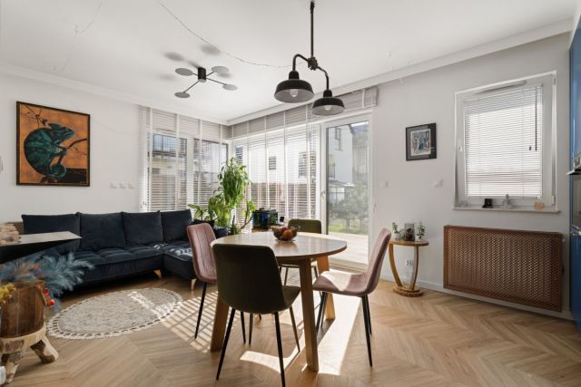 Mieszkanie 3-pokojowe Gdańsk Olszynka, ul. Zawodzie. Zdjęcie 1