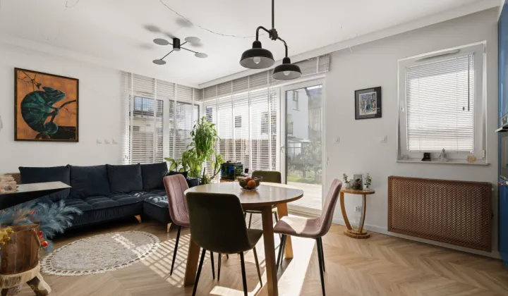 Mieszkanie 3-pokojowe Gdańsk Olszynka, ul. Zawodzie