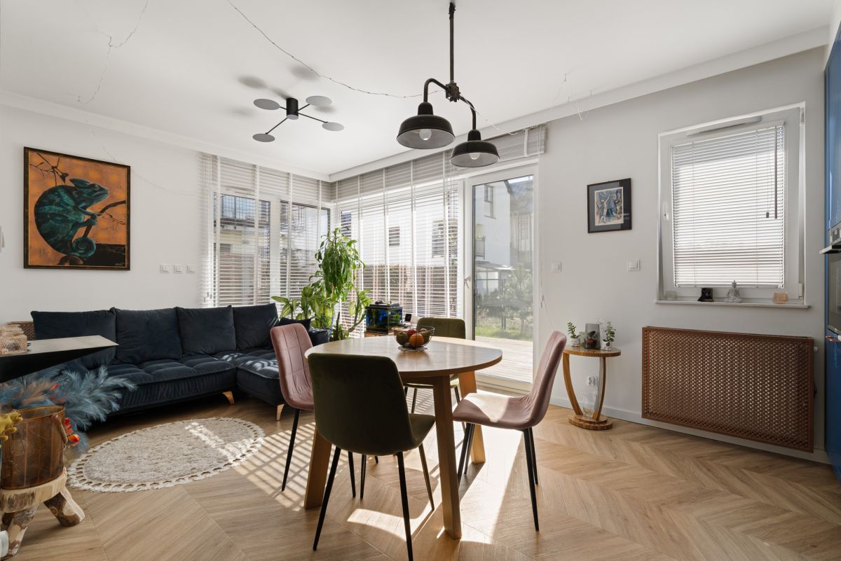 Mieszkanie 3-pokojowe Gdańsk Olszynka, ul. Zawodzie. Zdjęcie 1