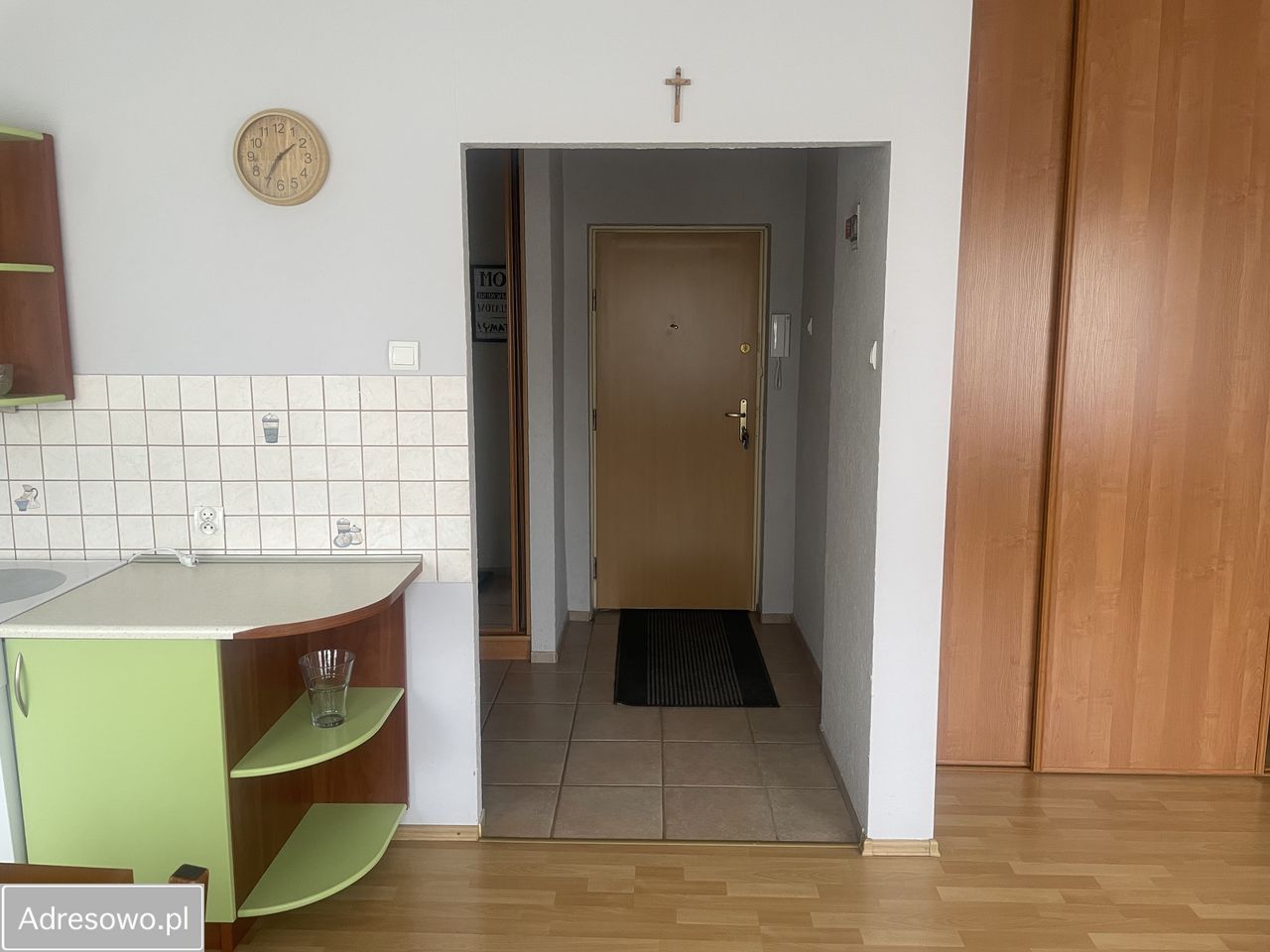 Mieszkanie 1-pokojowe Kościerzyna, ul. Jeziorna. Zdjęcie 10