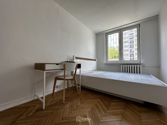 Mieszkanie 3-pokojowe Warszawa Mokotów, al. Niepodległości. Zdjęcie 4