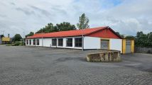 Hala/magazyn Lublin Bronowice, al. Wincentego Witosa. Zdjęcie 4