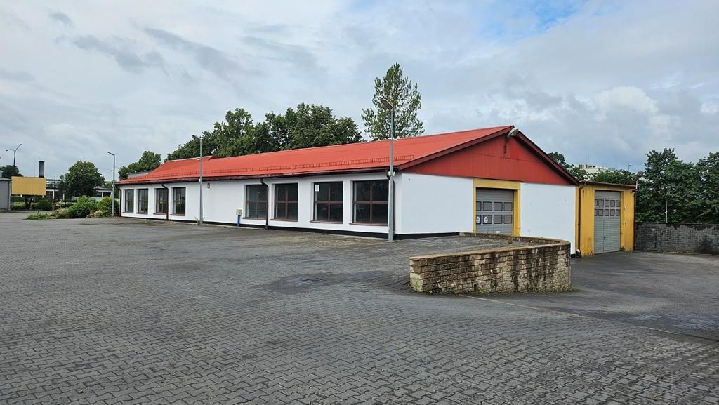 Hala/magazyn Lublin Bronowice, al. Wincentego Witosa. Zdjęcie 6