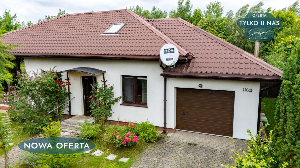 dom wolnostojący, 3 pokoje Pstrokonie Zamoście. Zdjęcie 34