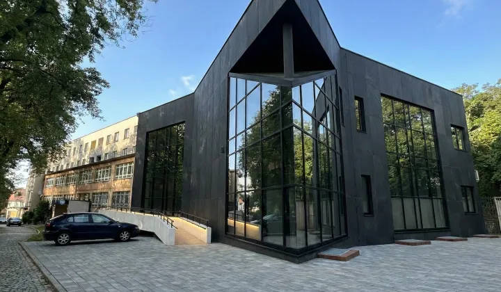Biuro Rybnik Śródmieście, ul. Henryka Wieniawskiego