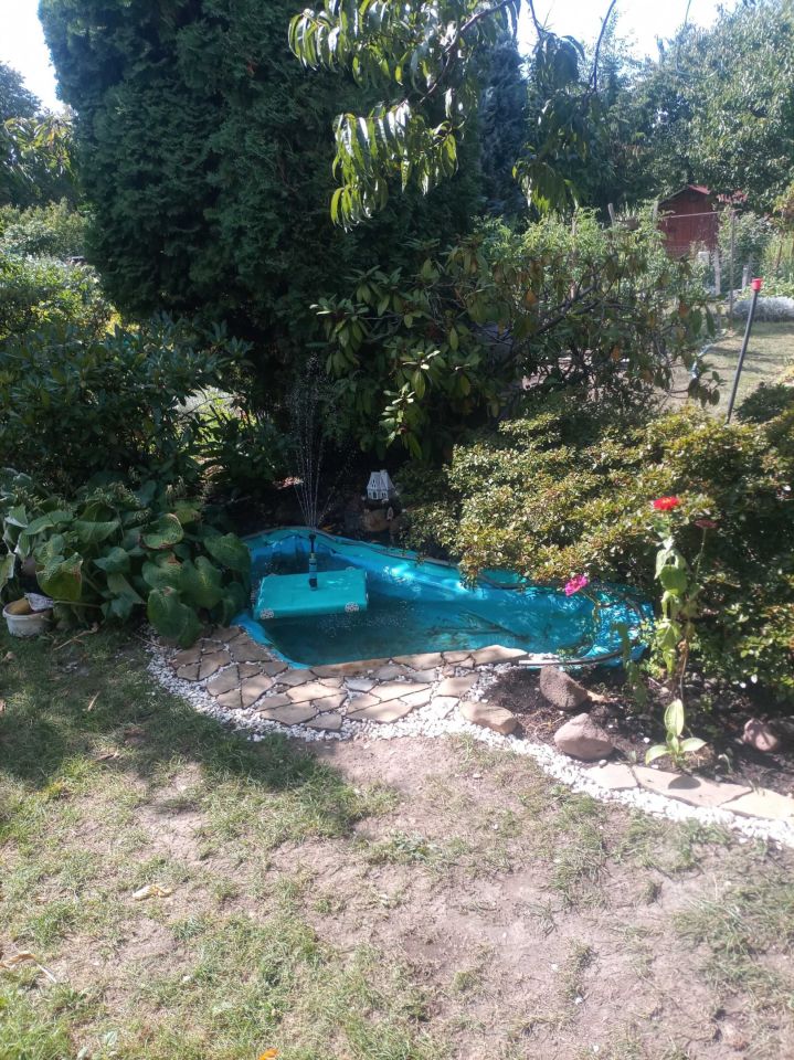 Działka rod Lublin, ul. Mełgiewska. Zdjęcie 2