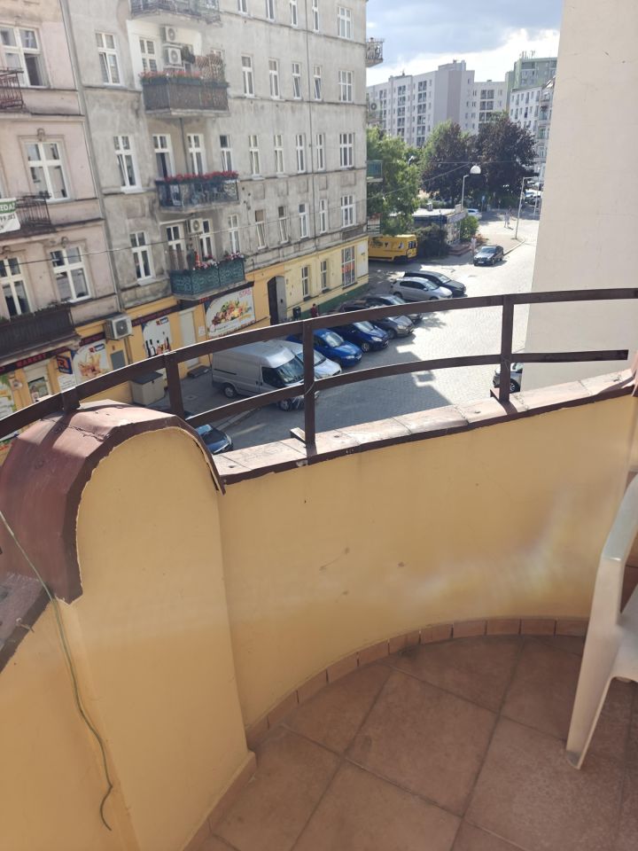 Mieszkanie 3-pokojowe Wrocław Grabiszyn, ul. Szczęśliwa. Zdjęcie 18