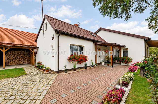 dom wolnostojący, 5 pokoi Rudno. Zdjęcie 7