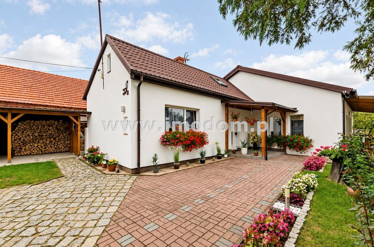 dom wolnostojący, 5 pokoi Rudno. Zdjęcie 7