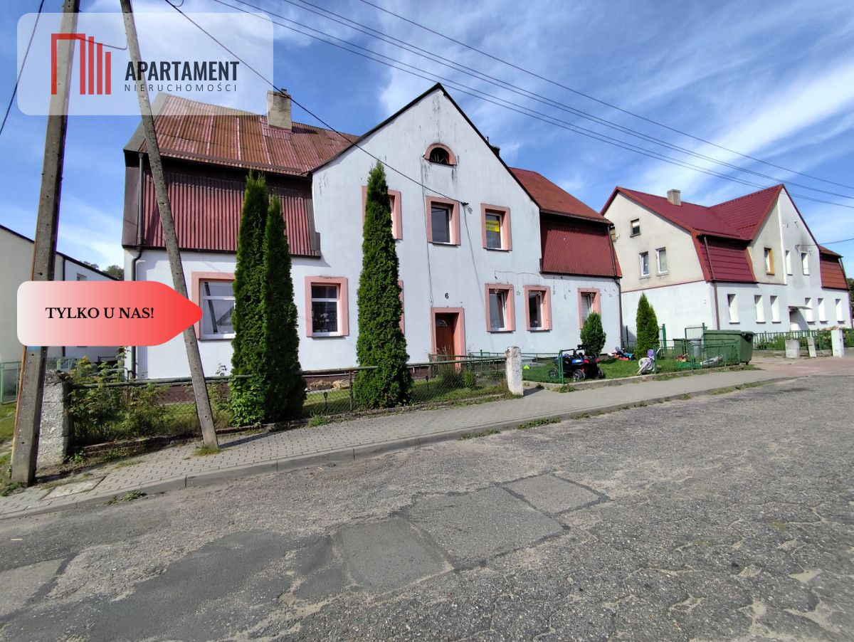 Mieszkanie 3-pokojowe Miastko. Zdjęcie 17