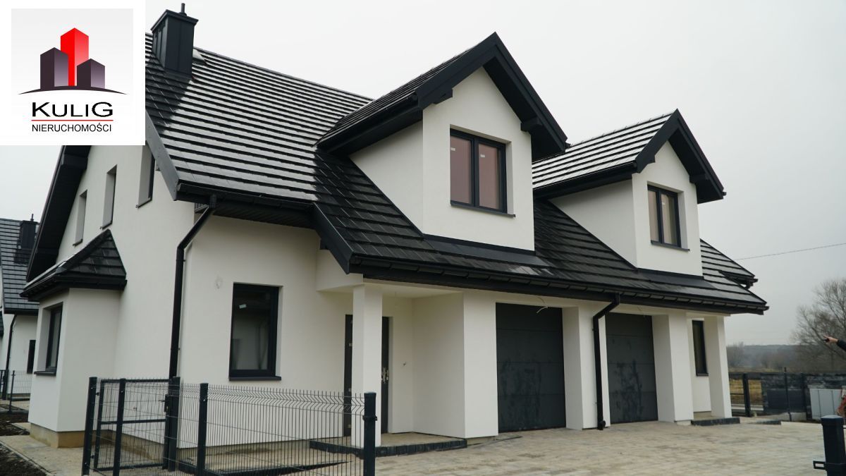 bliźniak, 5 pokoi Kraków Nowa Huta