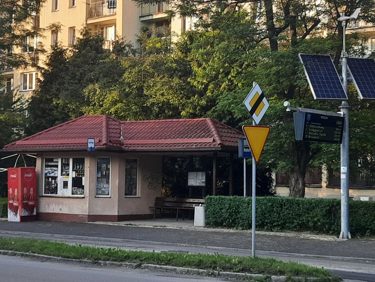 Lokal Żywiec, al. Piłsudskiego. Zdjęcie 3