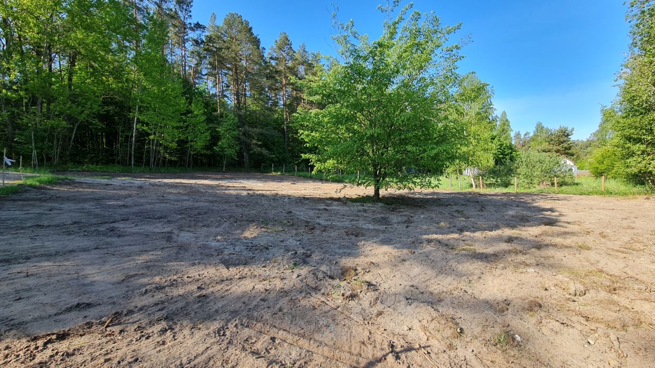 Działka budowlana Siemiany. Zdjęcie 5