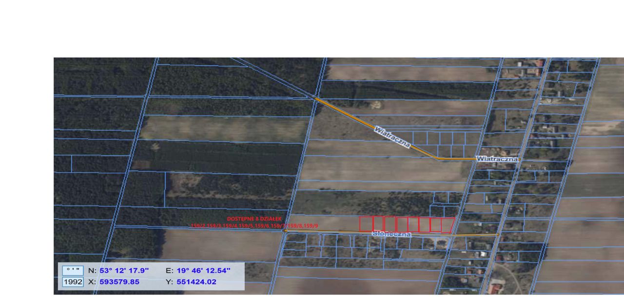 Działka budowlana Bryńsk. Zdjęcie 2