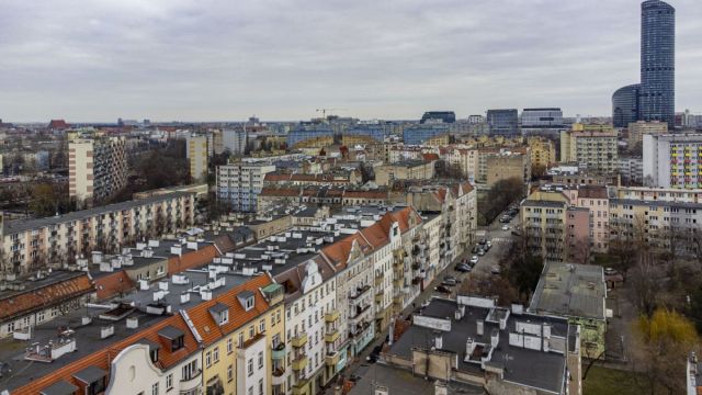 Mieszkanie 3-pokojowe Wrocław Grabiszyn, ul. Szczęśliwa. Zdjęcie 10