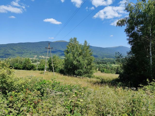 Działka budowlana Smerek. Zdjęcie 1