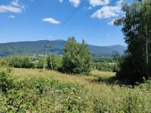 Działka budowlana Smerek