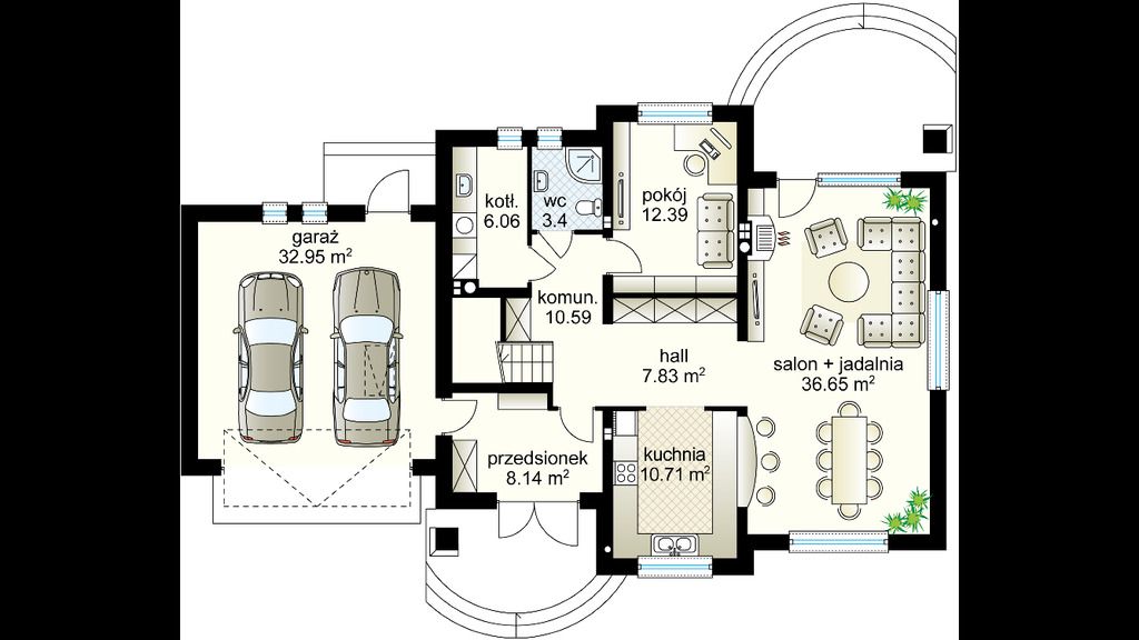 dom wolnostojący, 6 pokoi Adamówek, ul. Graniczna. Zdjęcie 45