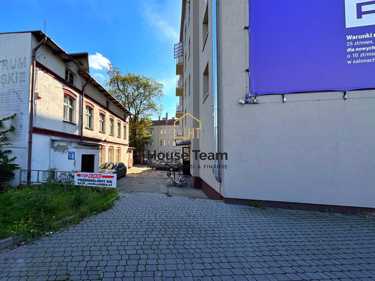 Mieszkanie 2-pokojowe Bydgoszcz Śródmieście, ul. Bernardyńska. Zdjęcie 24