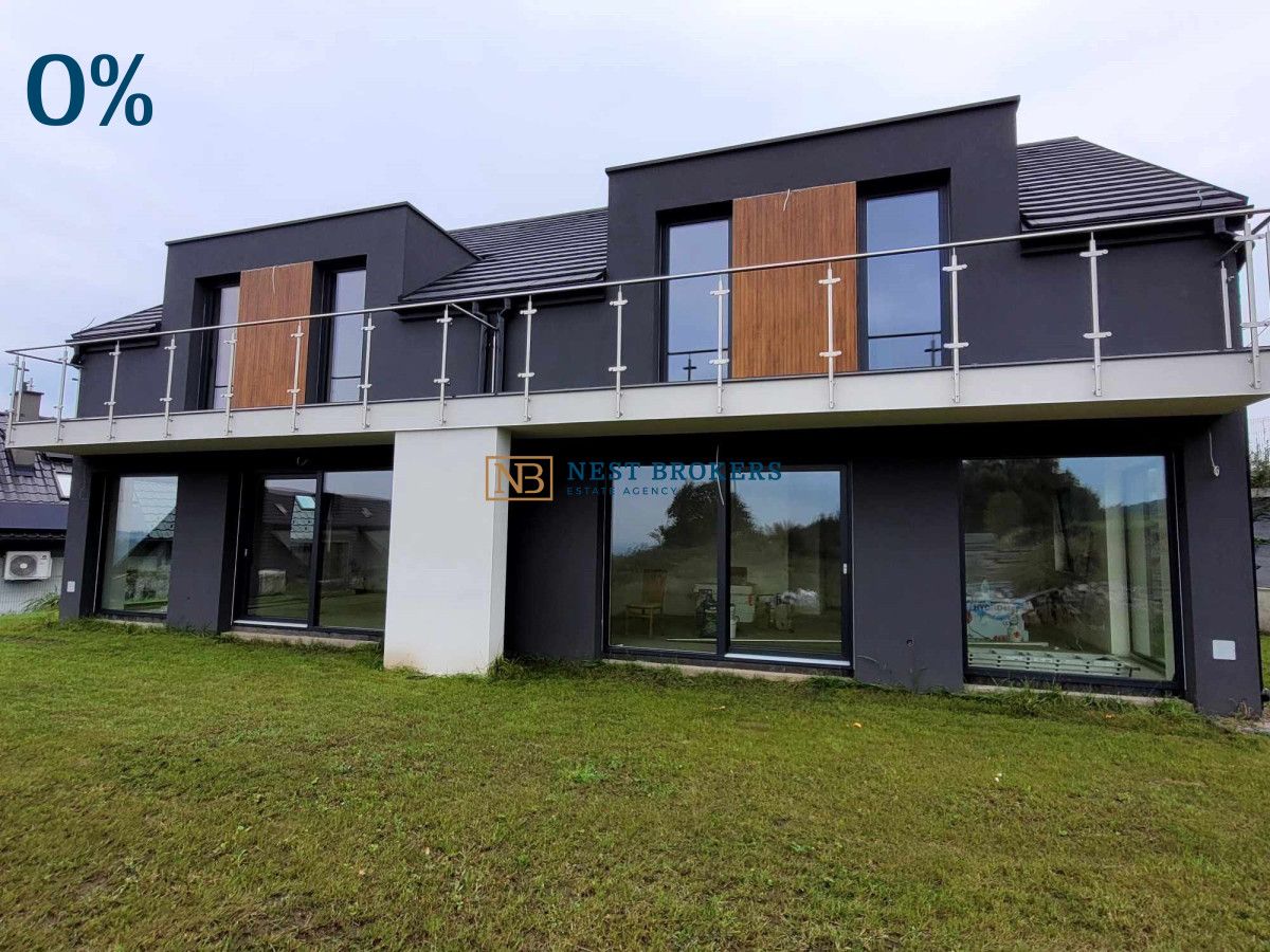 bliźniak, 5 pokoi Golkowice. Zdjęcie 3
