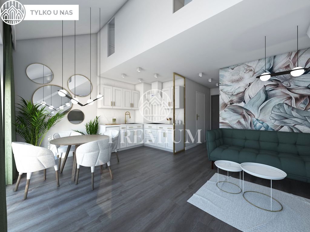 Mieszkanie 2-pokojowe Niemcz, ul. Olszynki. Zdjęcie 8