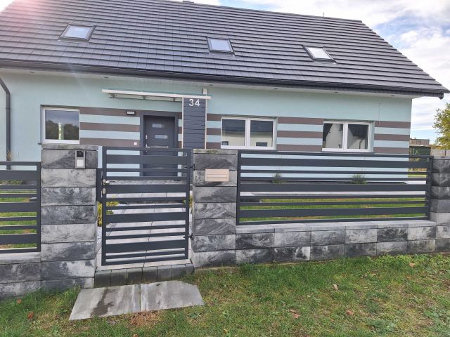 dom wolnostojący Sokolniki. Zdjęcie 1