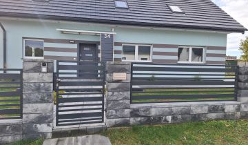 dom wolnostojący Sokolniki