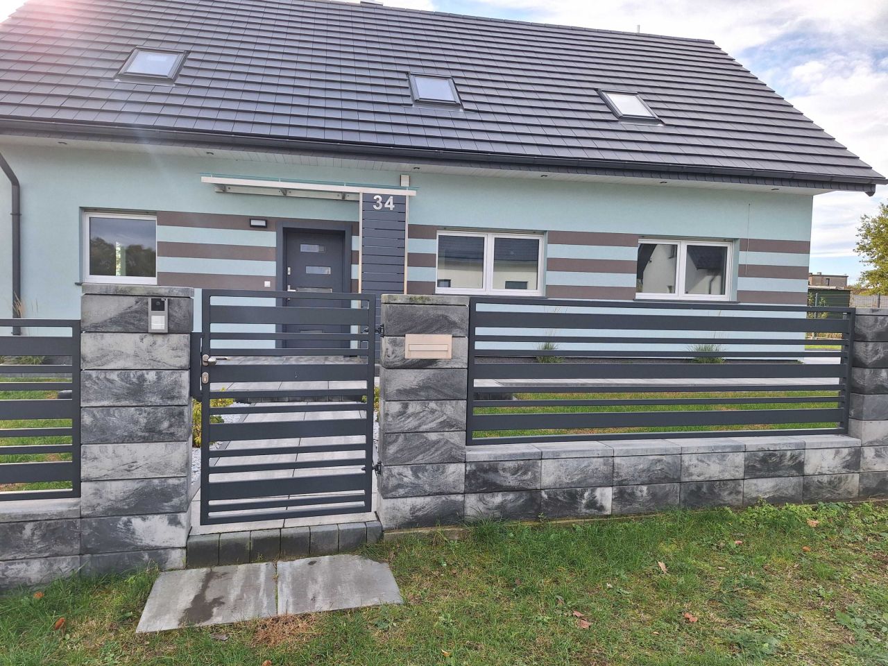 dom wolnostojący Sokolniki