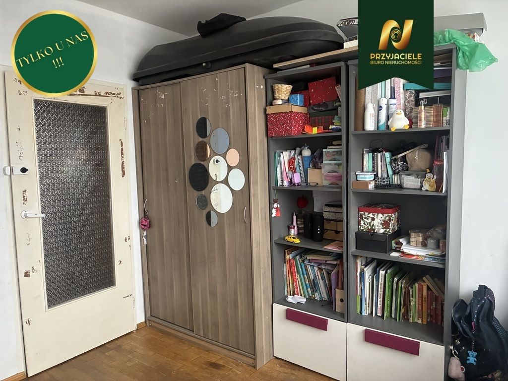 Mieszkanie 4-pokojowe Gdańsk Zaspa, ul. Leszczyńskich. Zdjęcie 9