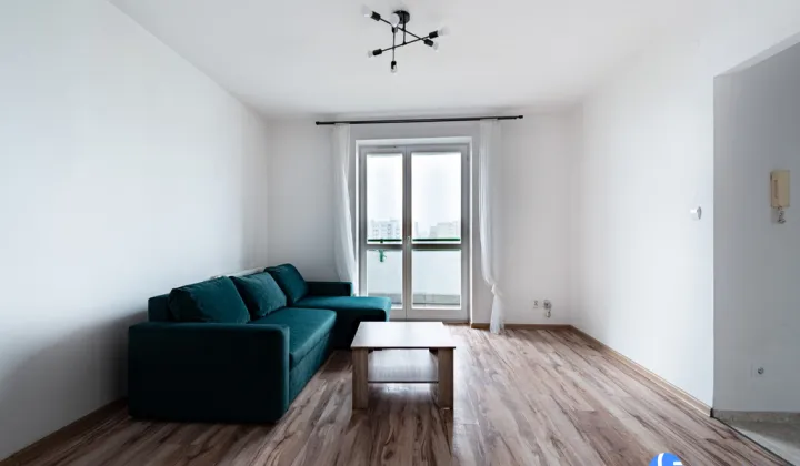 Mieszkanie 1-pokojowe Kraków Górka Narodowa, ul. gen. Augusta Fieldorfa-Nila