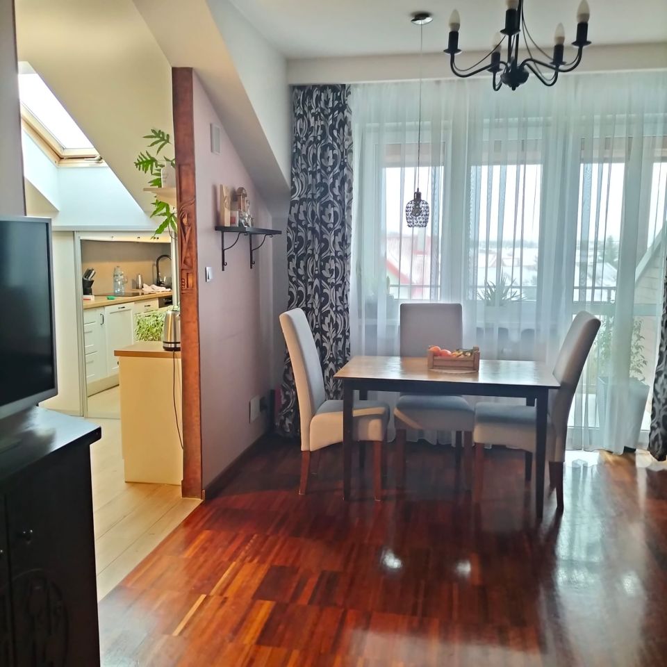 Mieszkanie 3-pokojowe Kraków Dębniki, ul. Komuny Paryskiej. Zdjęcie 15