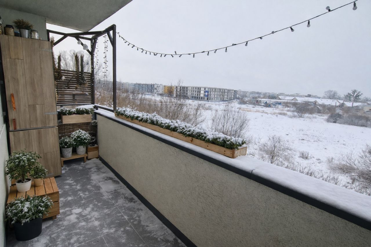 Mieszkanie 2-pokojowe Warszawa Białołęka, ul. Kartograficzna. Zdjęcie 7