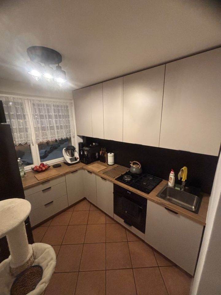 Mieszkanie 3-pokojowe Wałbrzych Podzamcze, ul. Basztowa. Zdjęcie 8