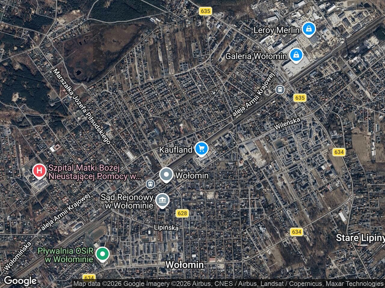 Mieszkanie 3-pokojowe Wołomin, al. Aleja Armii Krajowej. Zdjęcie 1