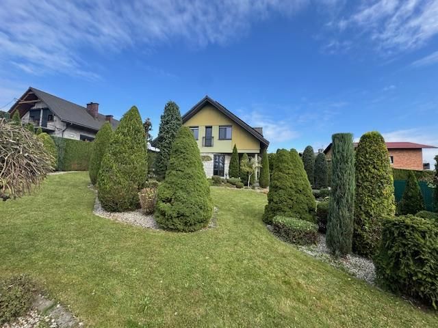 dom wolnostojący, 4 pokoje Bielsko-Biała Lipnik, Władysława Kiernika. Zdjęcie 83