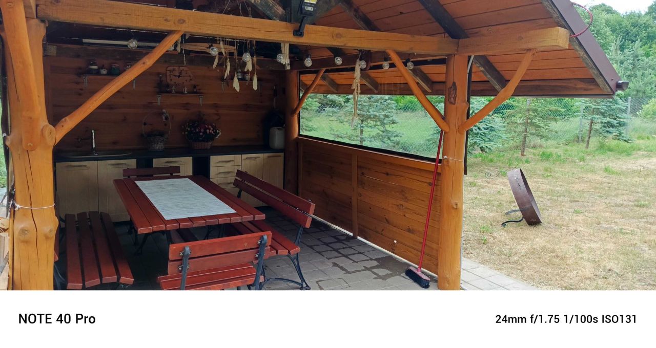 Działka rekreacyjna Idzikowice. Zdjęcie 4