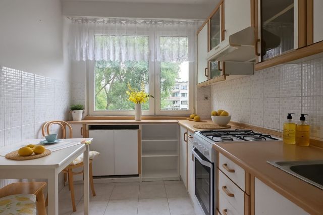 Łódź Mieszkanie - 3 pokoje - 57 m² - 3 piętro