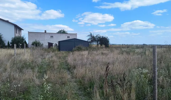 Działka budowlana Gorzyce Wielkie