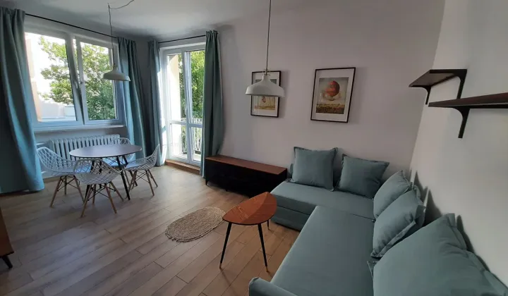 Mieszkanie 1-pokojowe Warszawa Bielany, ul. Jana Kasprowicza