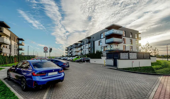 Mieszkanie 2-pokojowe Gliwice Sikornik, ul. Biegusa
