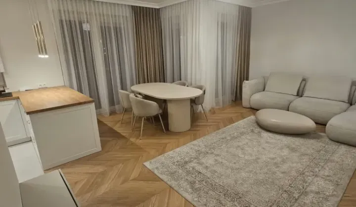 Mieszkanie 4-pokojowe Warszawa Wola, ul. Rogalińska