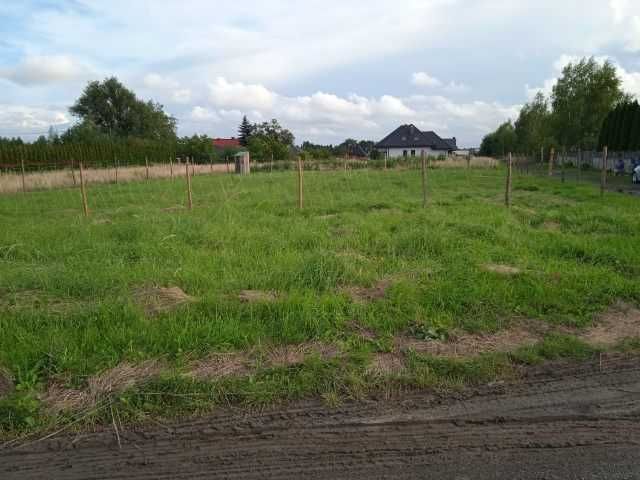 Działka budowlana Kalisz, ul. Rodowa