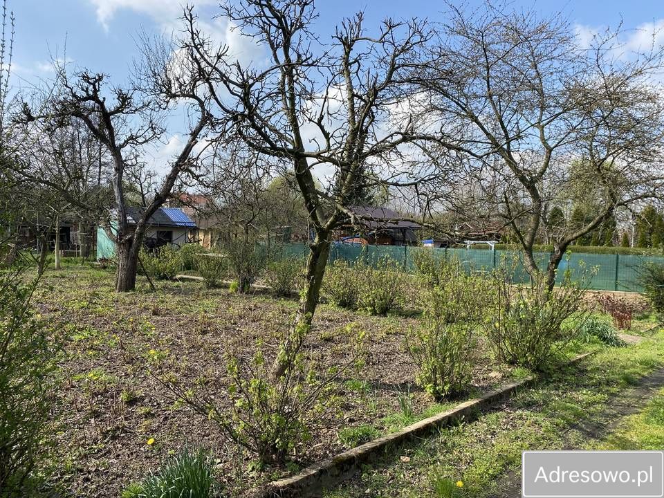 Działka rekreacyjna Legnica, ul. Mostowa