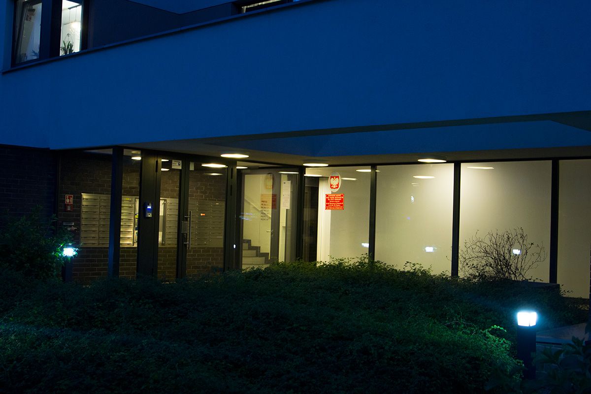 Mieszkanie 1-pokojowe Warszawa Ursus, ul. Tadeusza Hennela. Zdjęcie 46