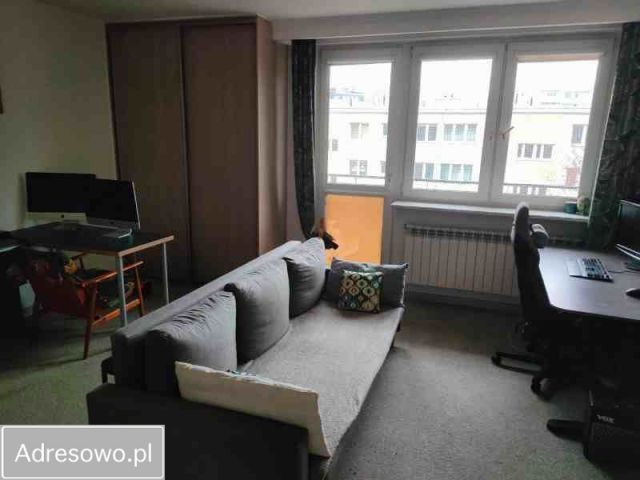 Mieszkanie 2-pokojowe Warszawa Mokotów, ul. Aleksandra Gierymskiego. Zdjęcie 1