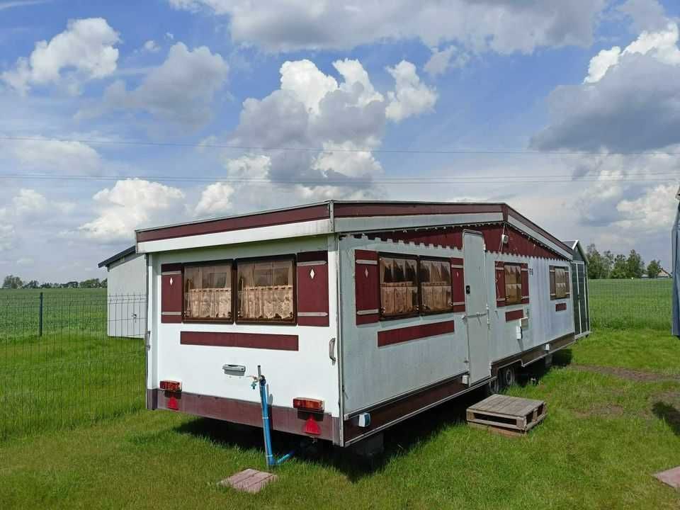 Działka rekreacyjna Kamienica