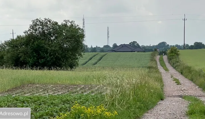 Działka rolno-budowlana Osielsko