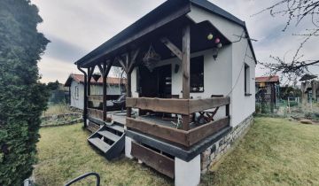 Działka rekreacyjna Bydgoszcz