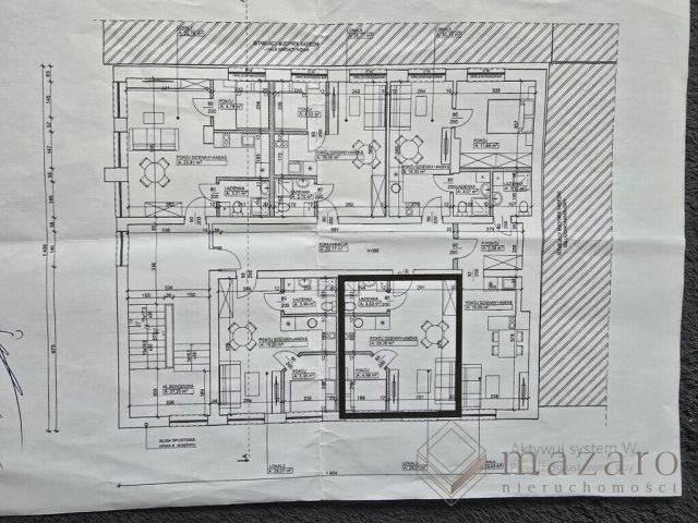 Mieszkanie 2-pokojowe Bydgoszcz, ul. Grunwaldzka. Zdjęcie 48