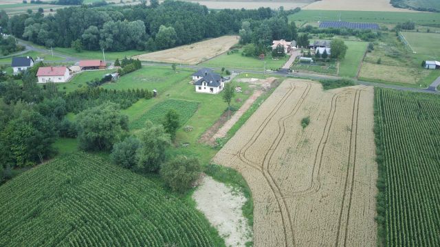 Działka budowlana Wietlin. Zdjęcie 1